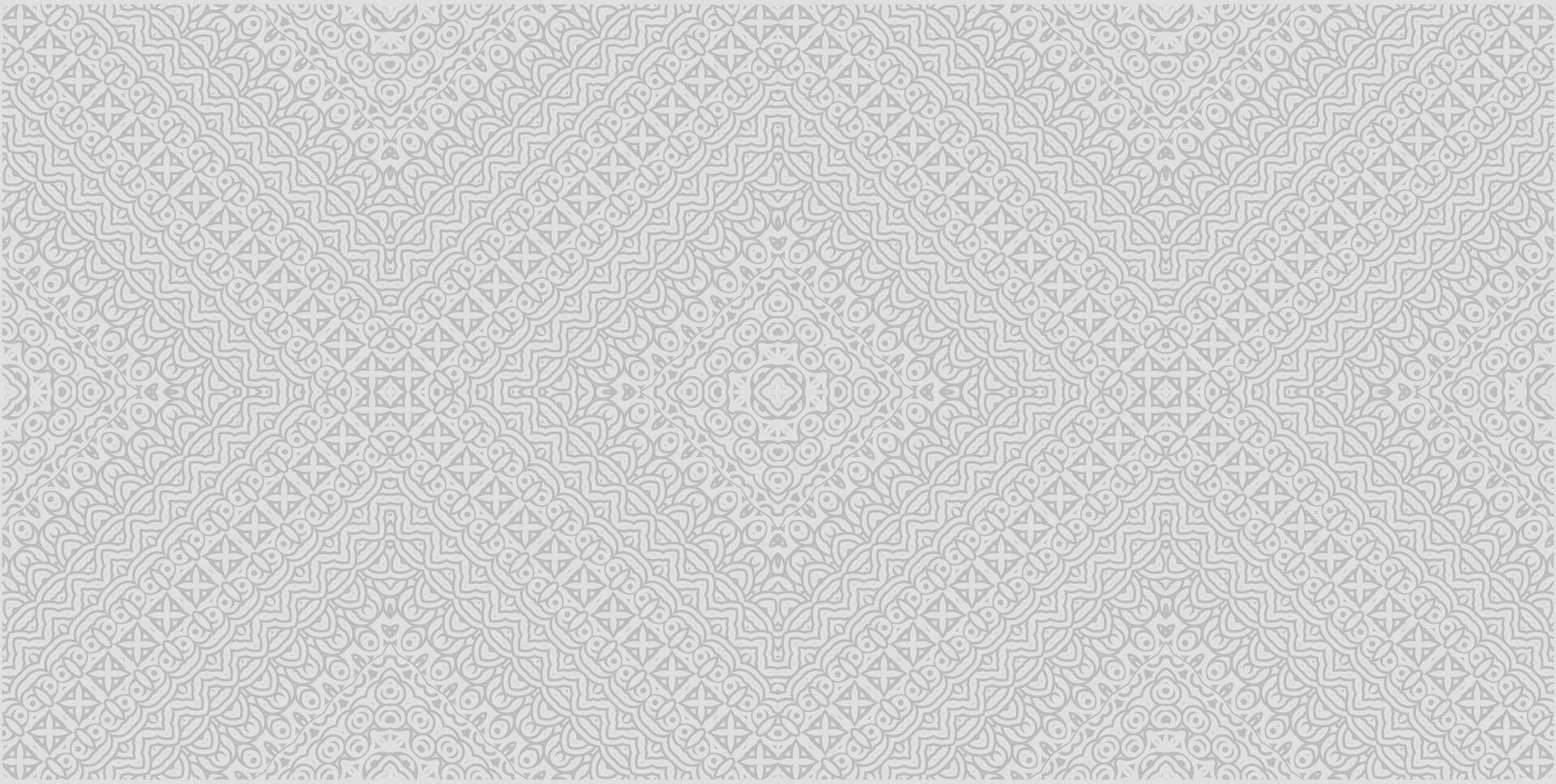 white seamless pattern template vector