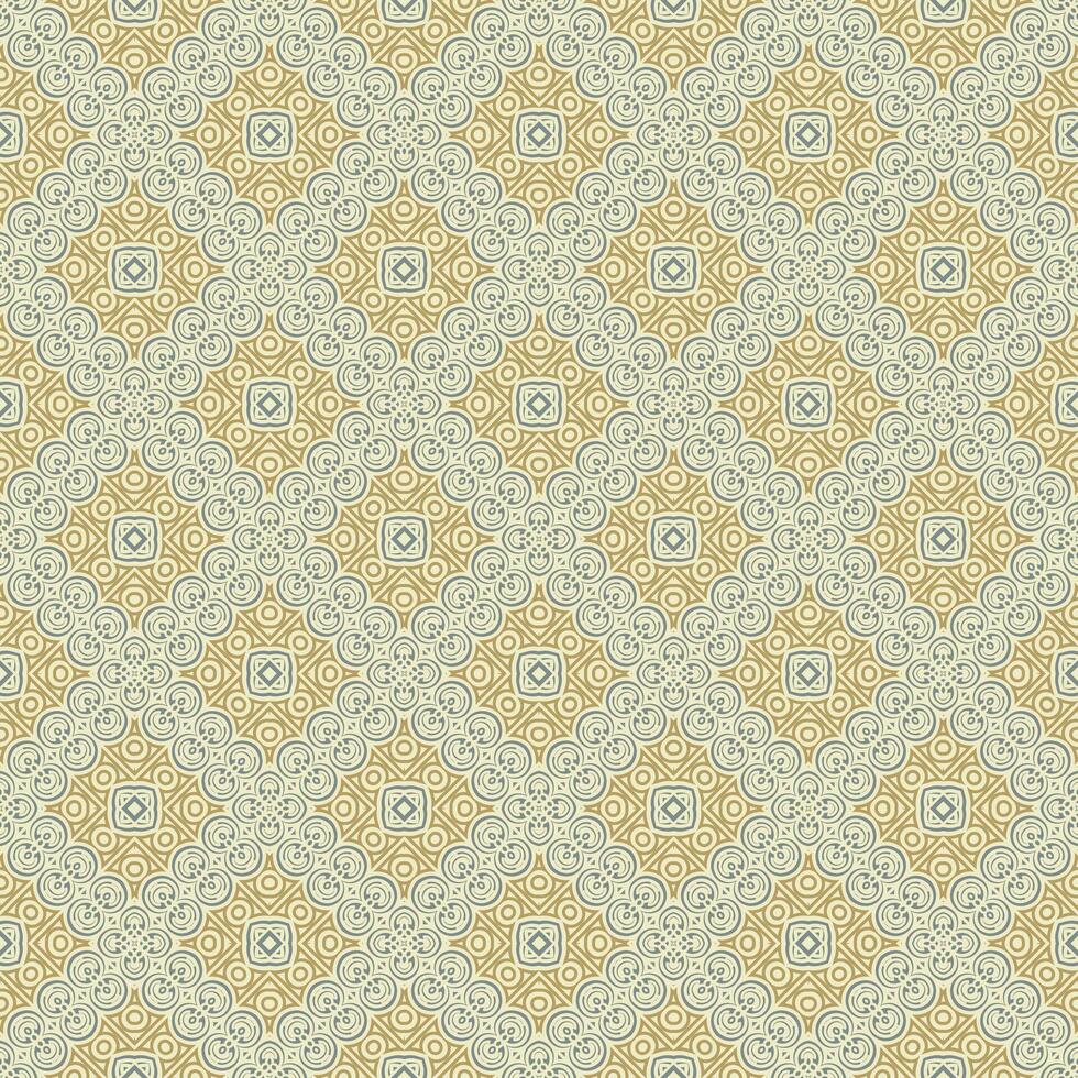 vintage geometric pattern texture design vector