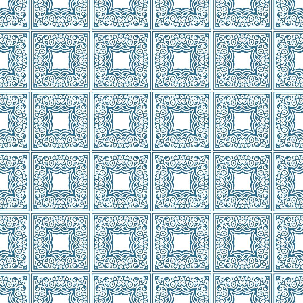 white seamless pattern background design vector