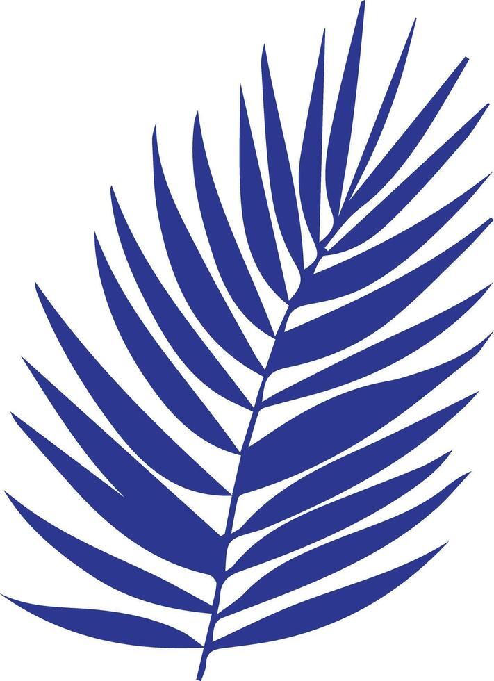 A beautiful Palm Leaves vector