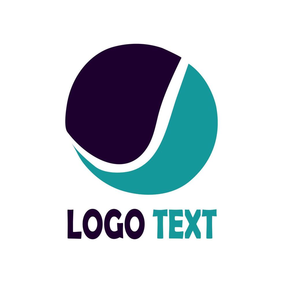 Abstract logo design template vector