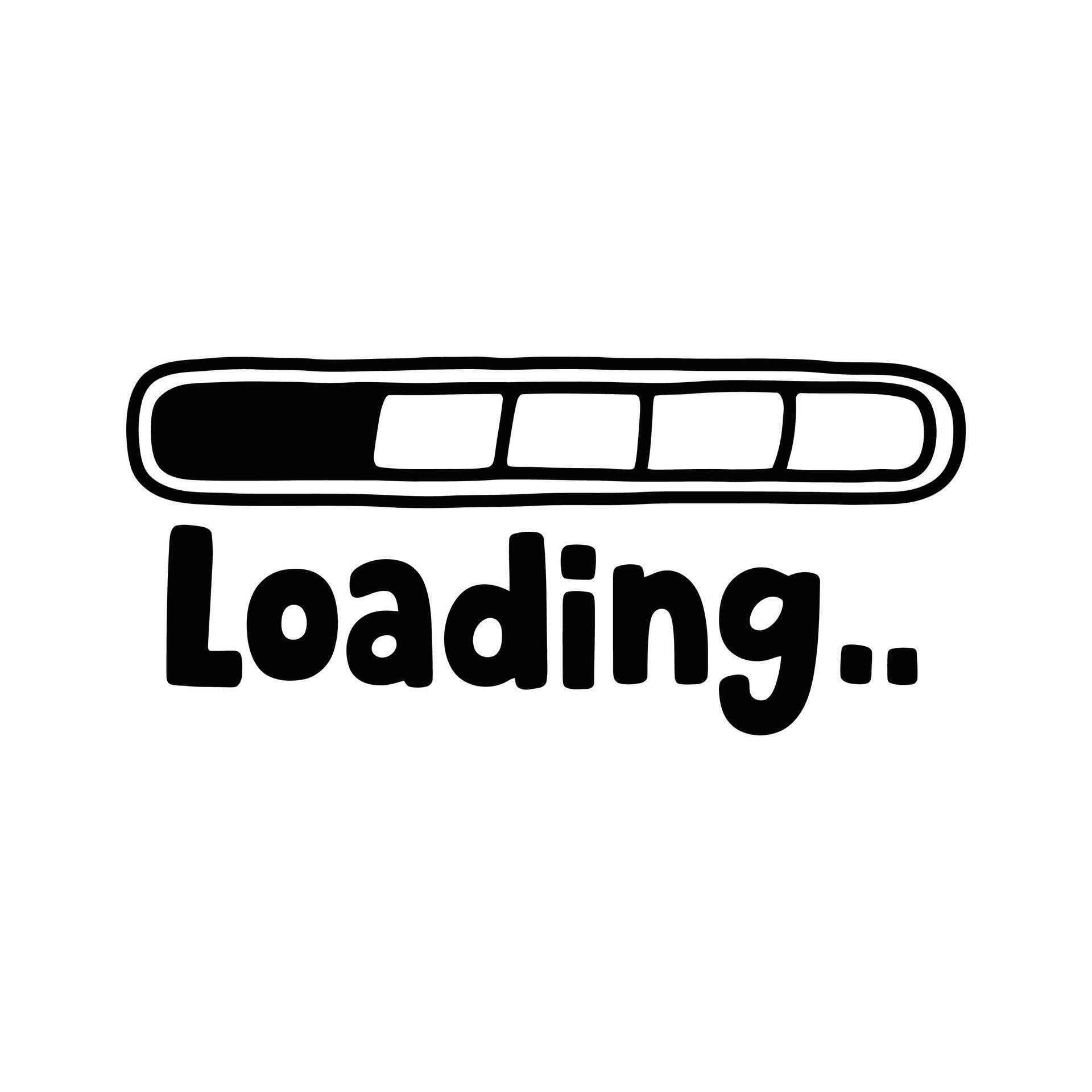 Loading Progress Bar Icon 61884146 Vector Art at Vecteezy