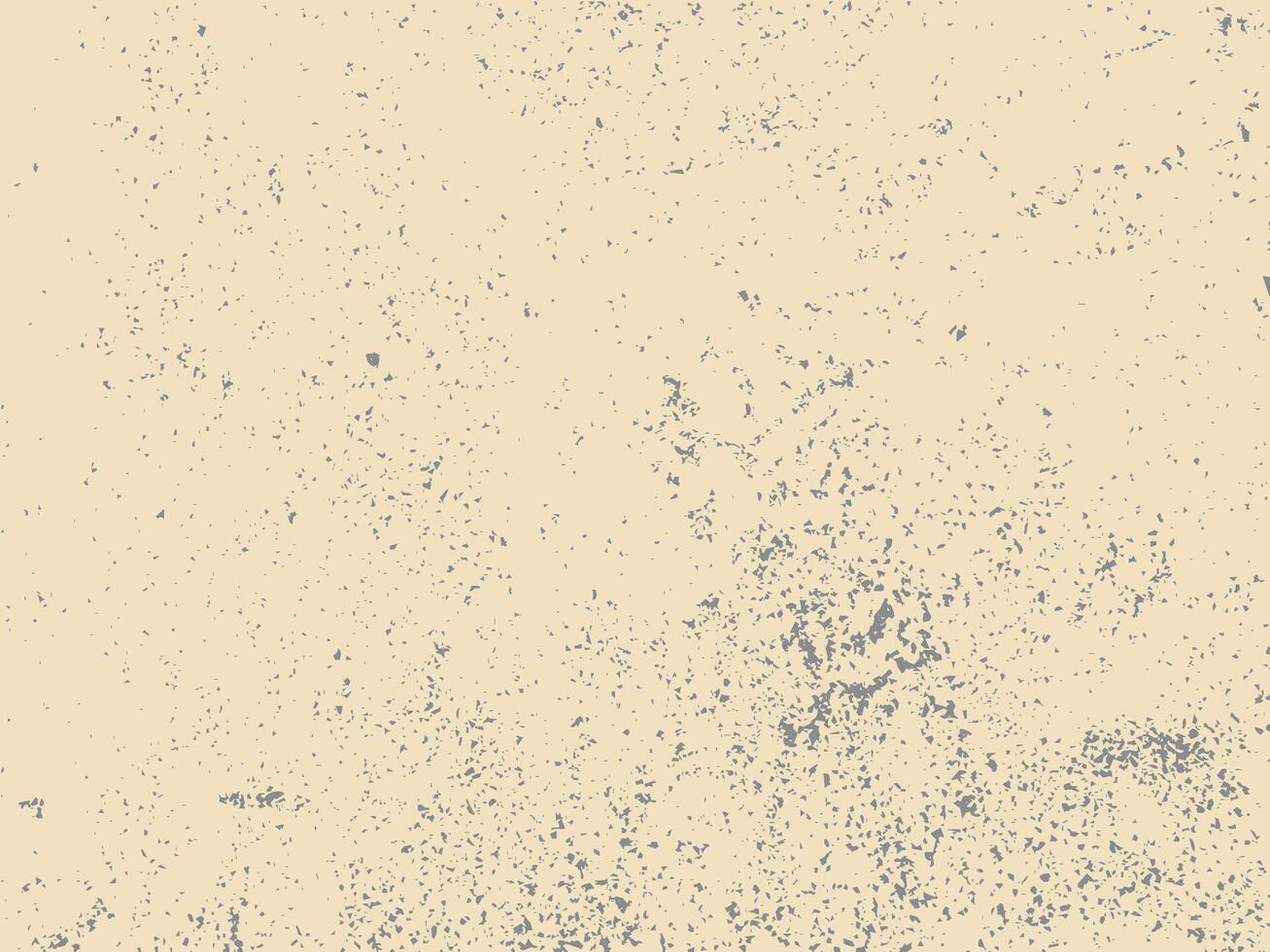 Retro Grunge Texture Vintage Paper Background With Dust Cracks Faded Look vector