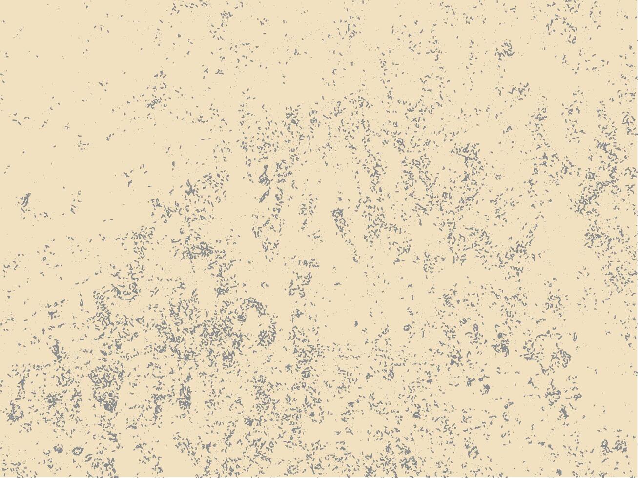 Distressed Paper Texture Vintage Style Worn Surface Dust Grunge Background vector