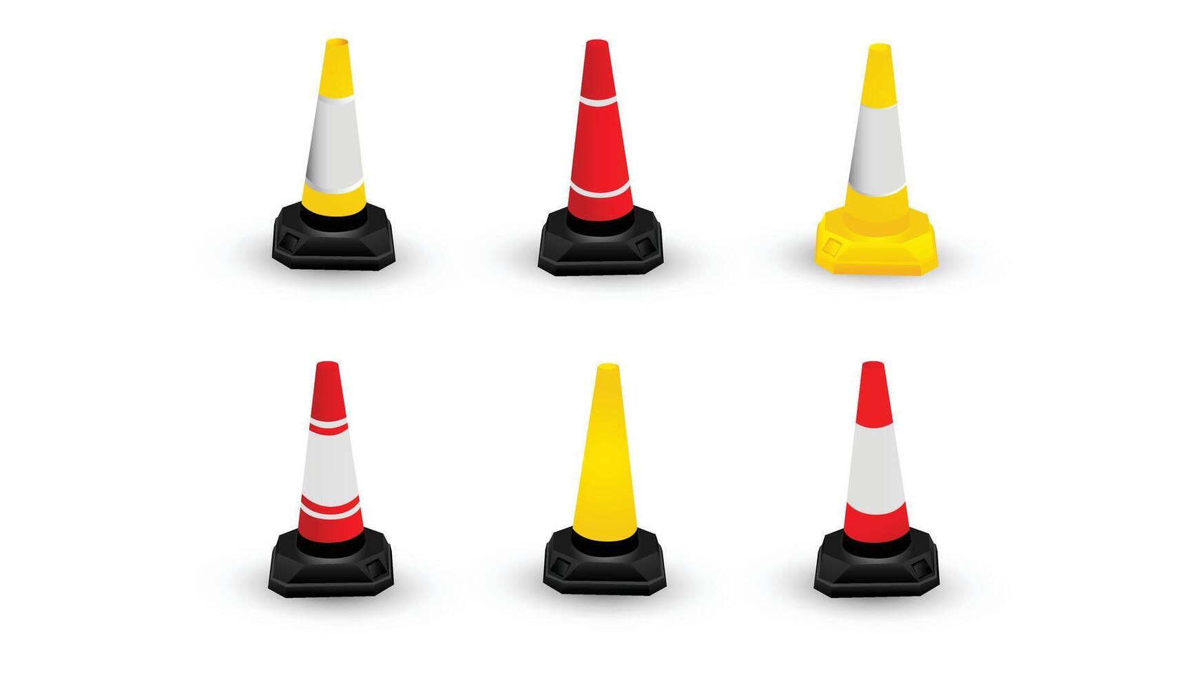 Safety tools equipment for construction and engineering, featuring essential items like helmets, gloves, safety goggles vector