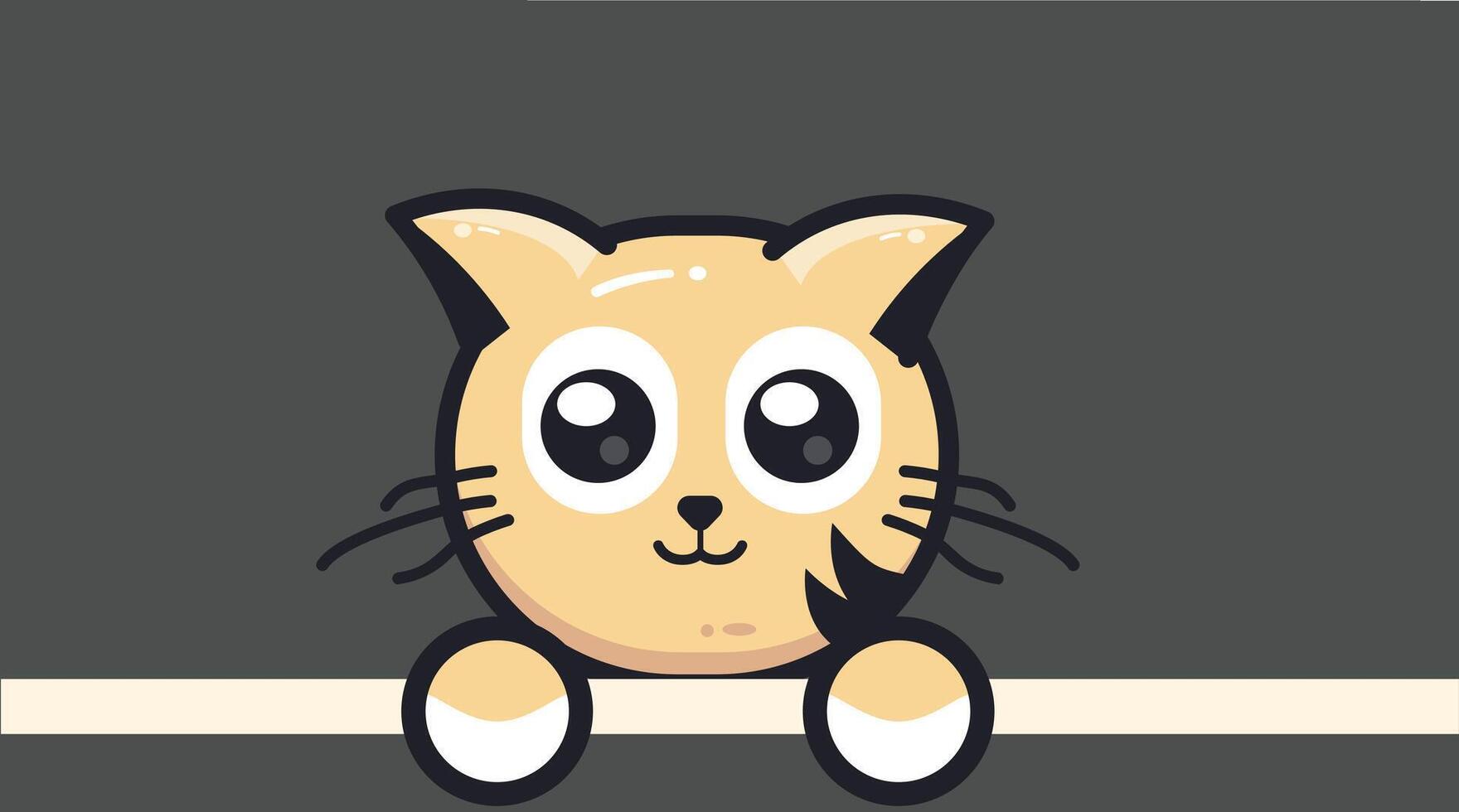 Cute cartoon style character with expressive faces and colorful outfits, designed for stories, animations, or playful illustrations for children and creative media vector