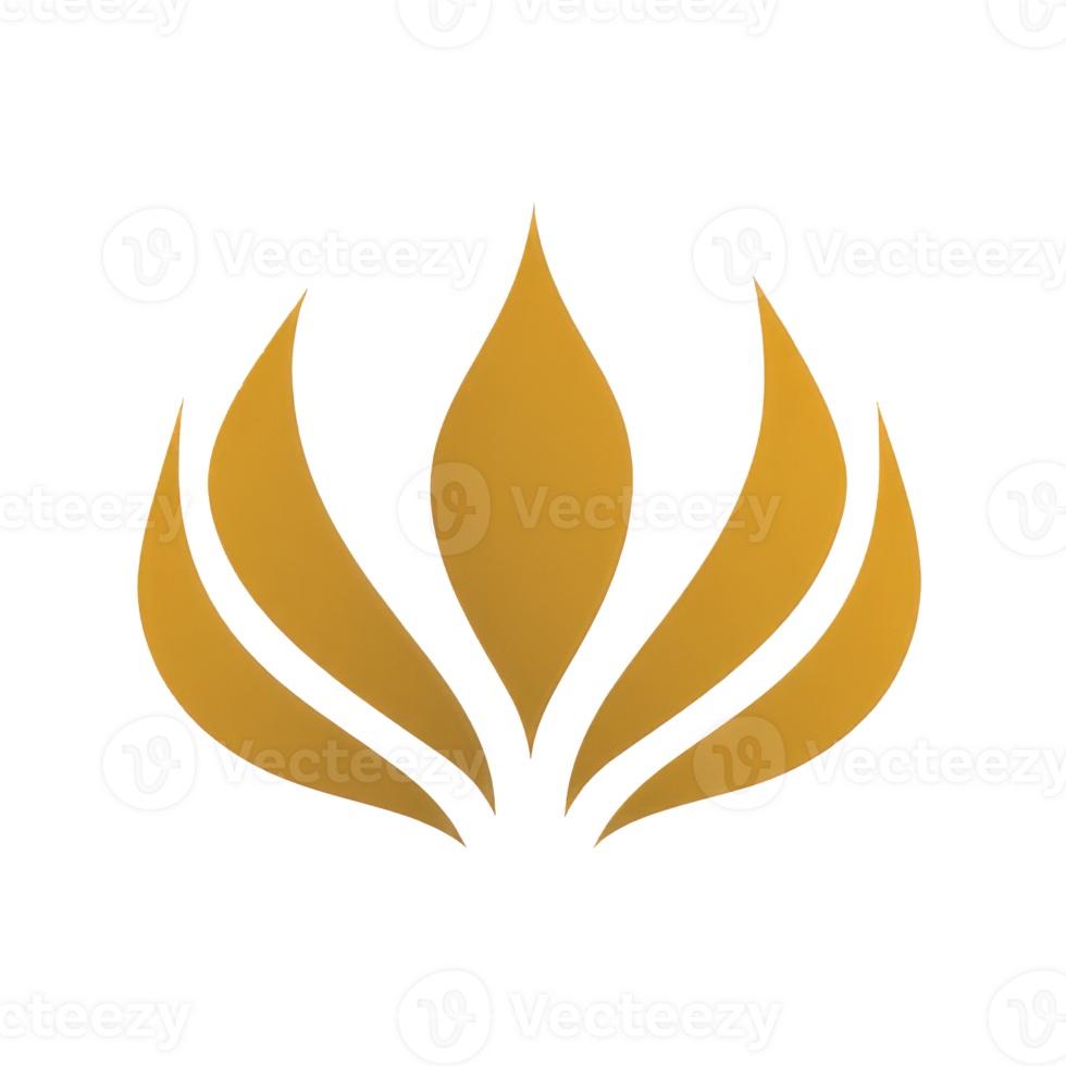 Decorative Floral Crown png