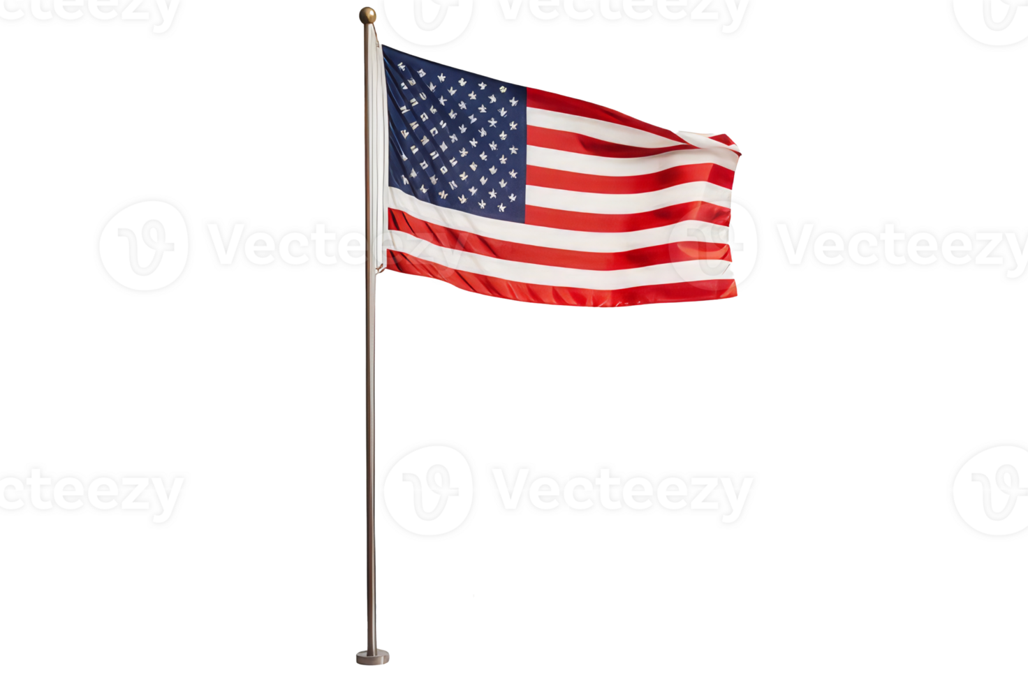 Classic American Flag png