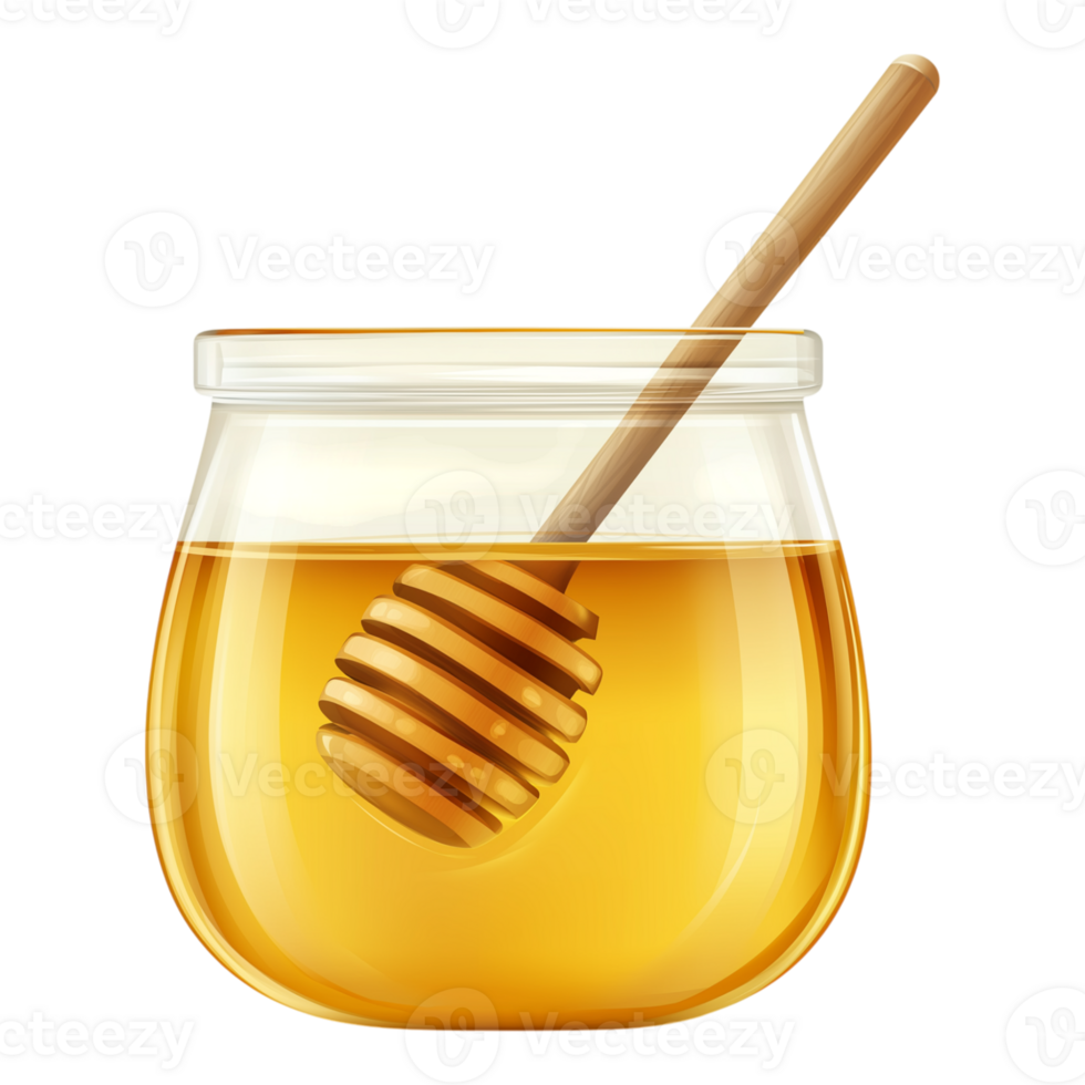 Honey jar icon png