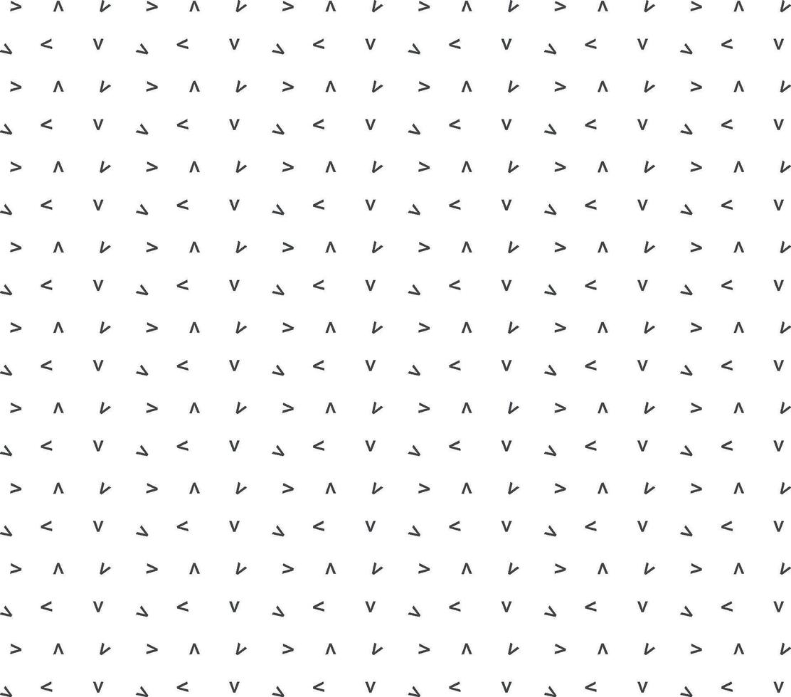 Abstract pattern with geometric forms on white background, design for decoration, wrapping paper, print, fabric or textile, lovely card vector