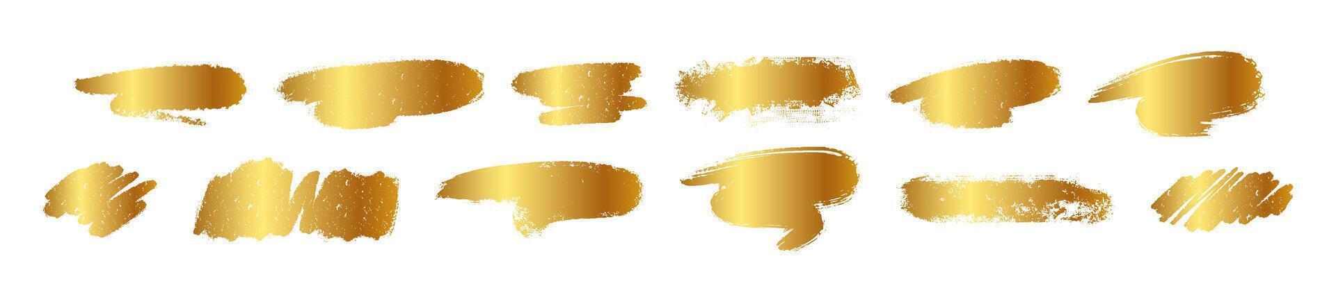 Scratch game lottery card win. Gold texture ticket scrape effect icon. Flat illustration isolated on white background. vector