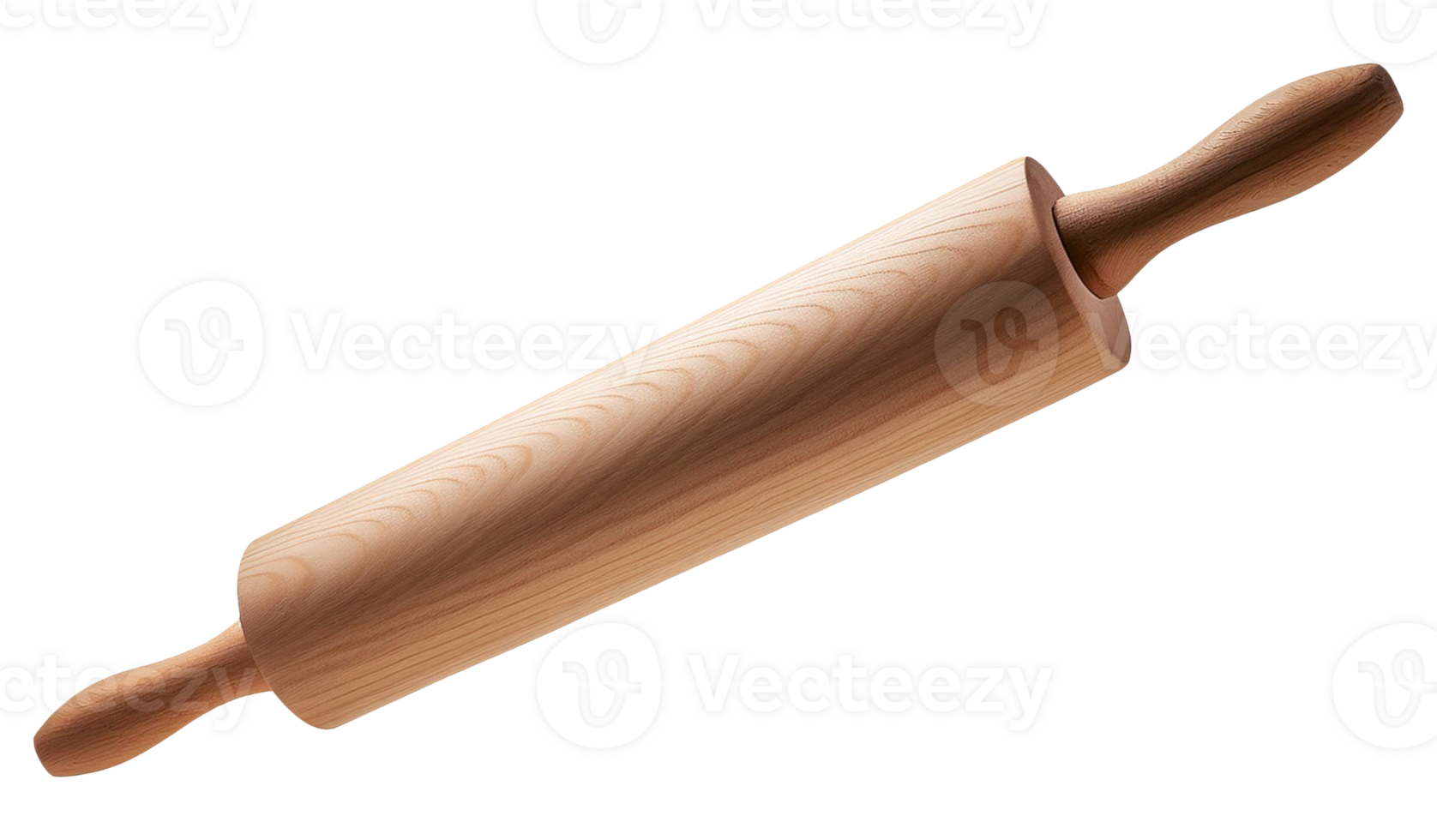 a rolling pin isolated on transparent background png