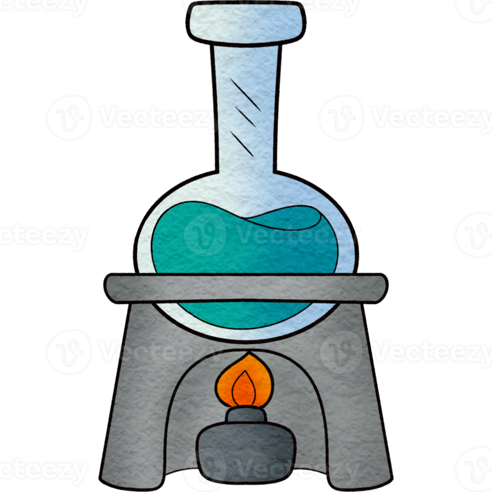 A alcohol burner png