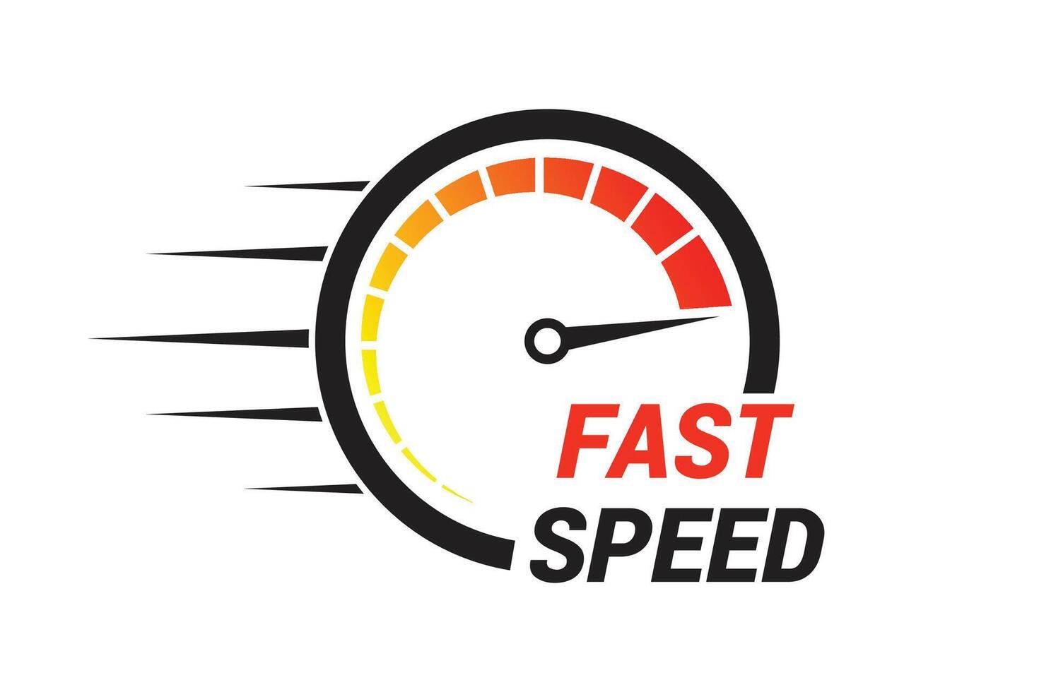 fast Speed design illustration vector