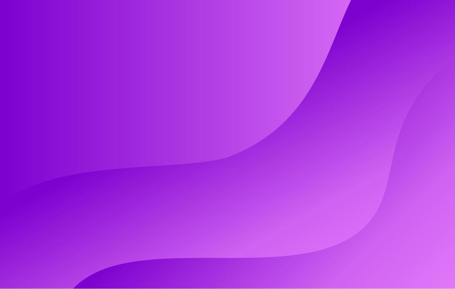 Minimalist purple gradient background abstract style vector
