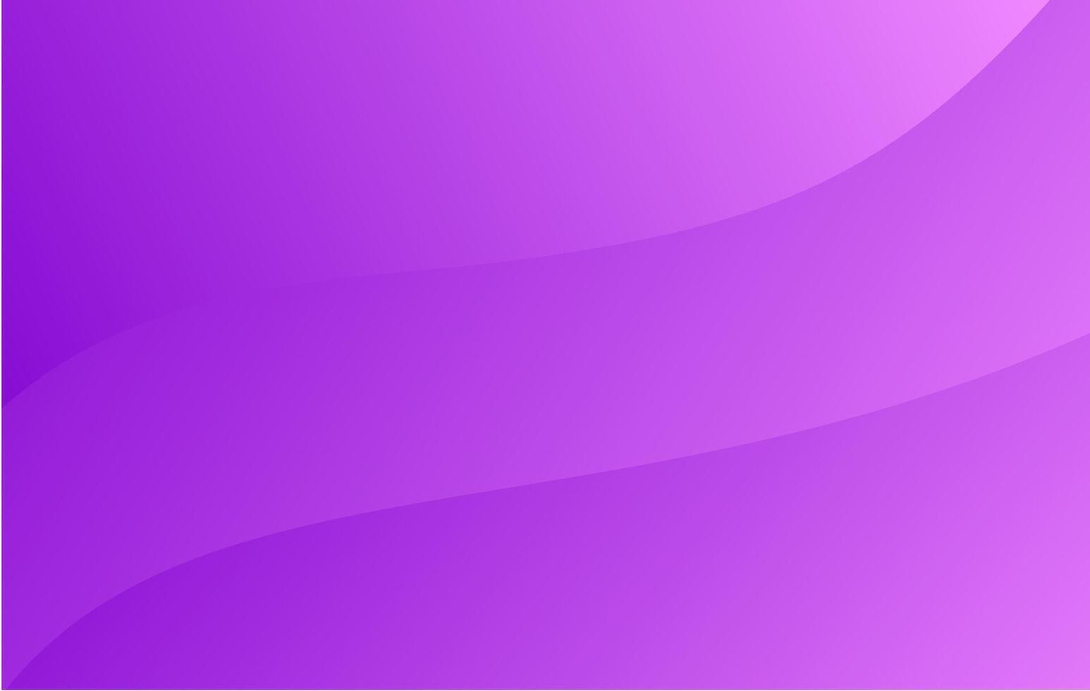 Modern abstract purple and pink background with soft gradient vector