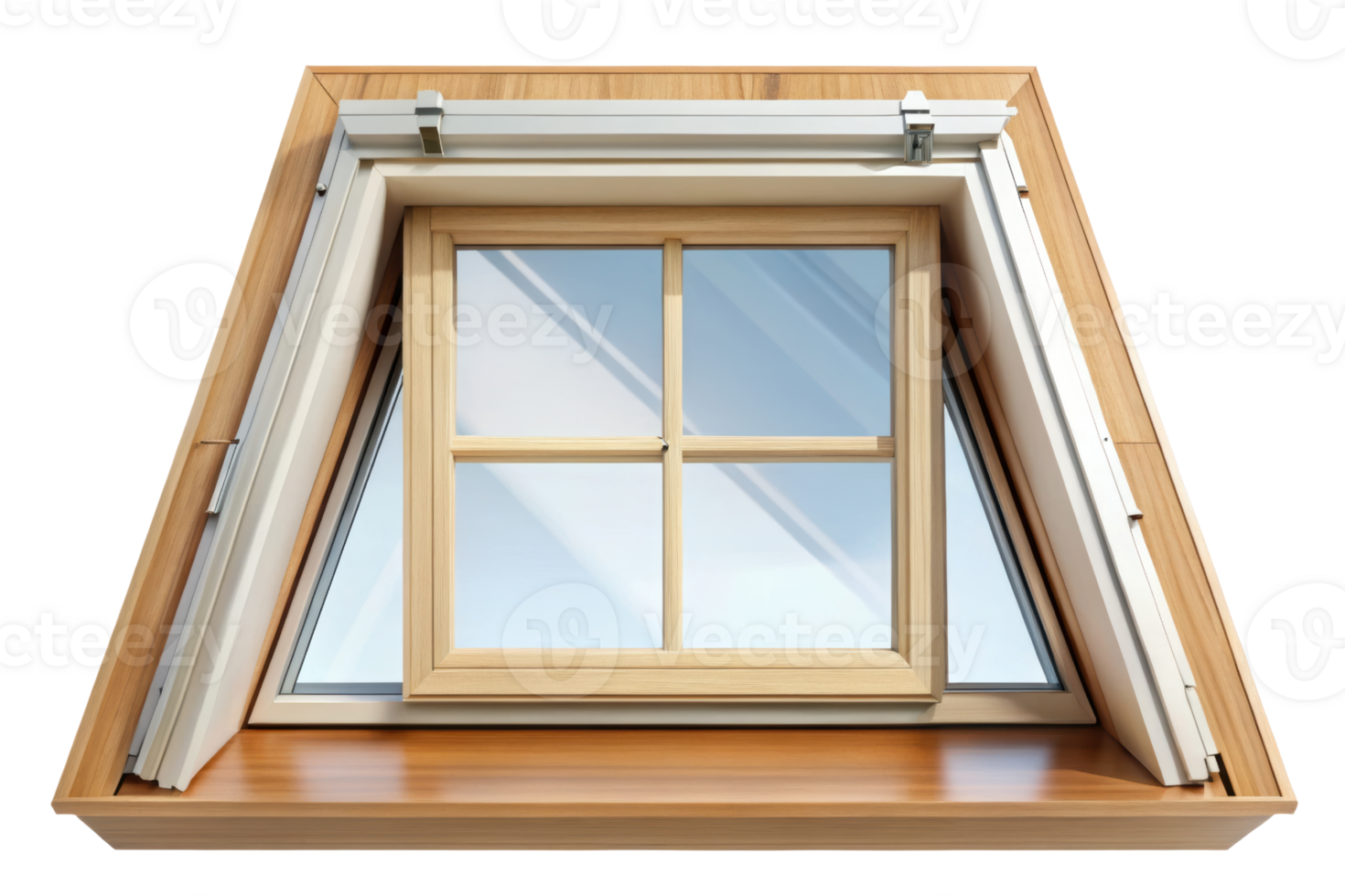 Modern Skylight Window Design for Natural Light png