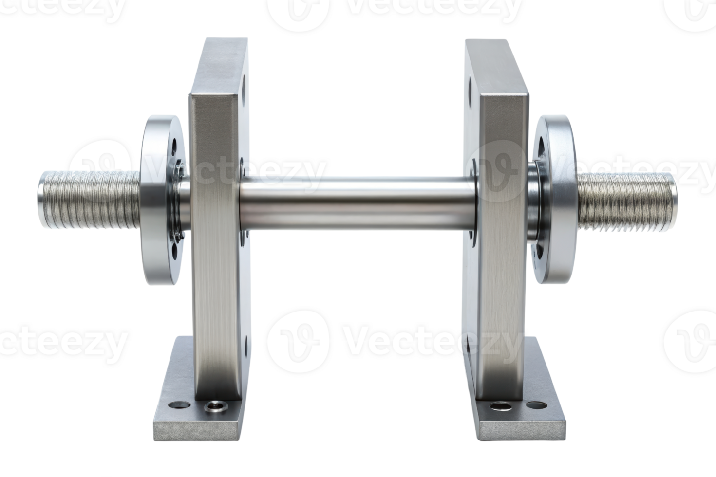 Durable Metal Axle for Mechanical Applications png