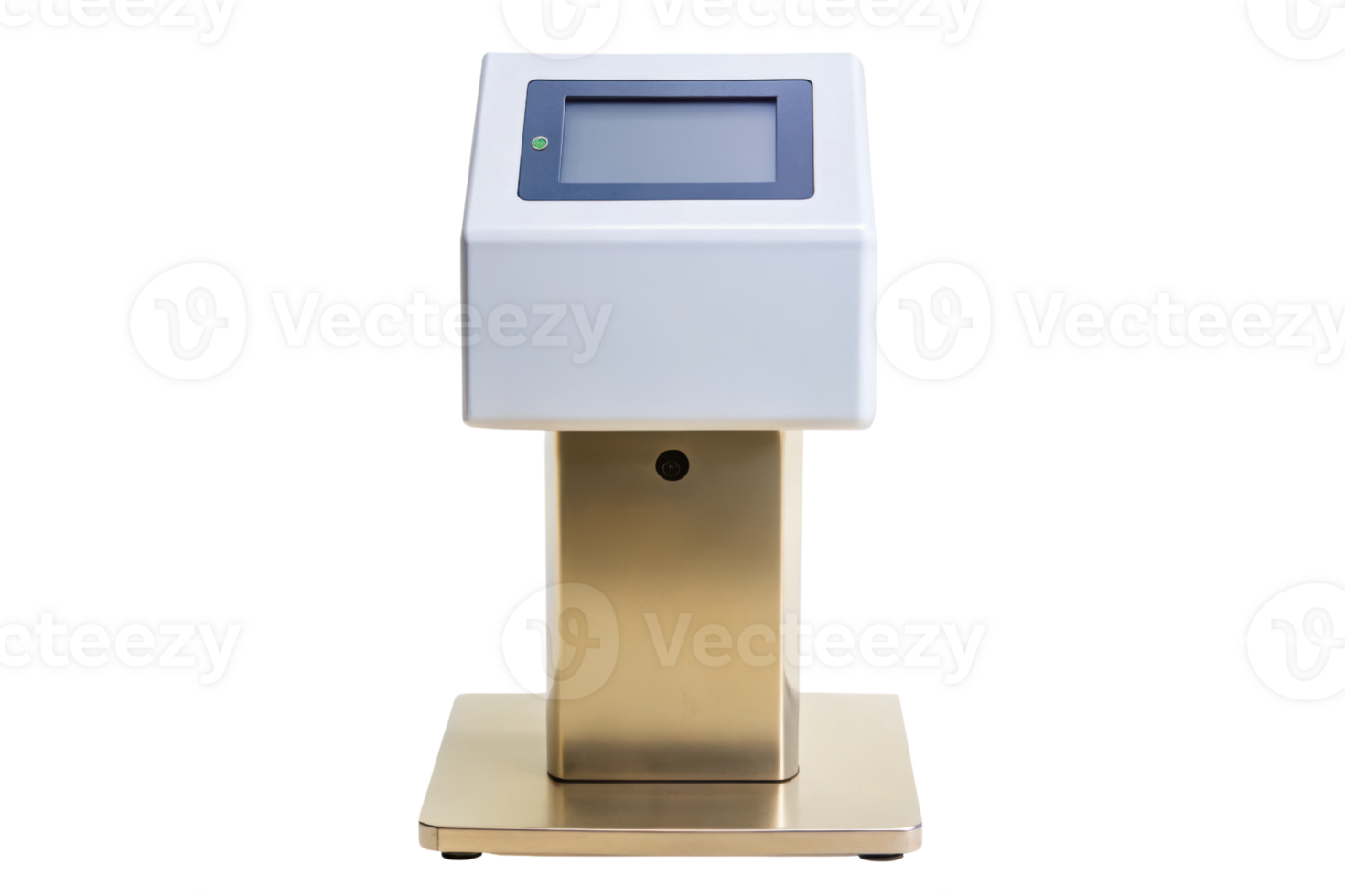 Interactive touchscreen self-service kiosk for digital transactions png
