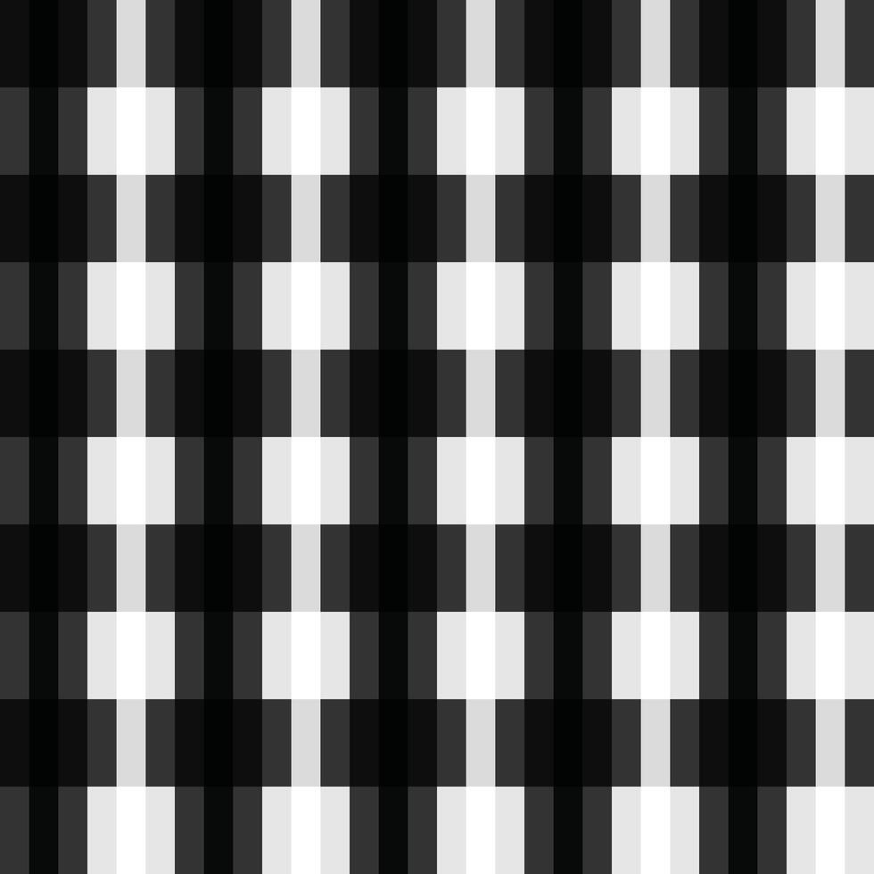 Abstract Geometrical Black White Grey Repeat Pattern Wallpaper Background vector