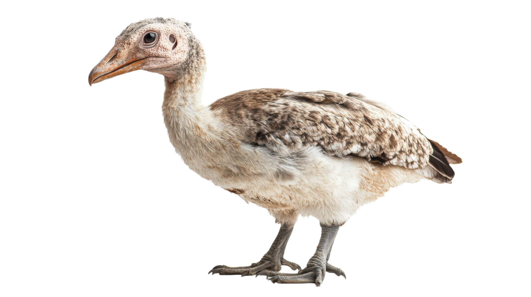 Close-up of a dodo bird png