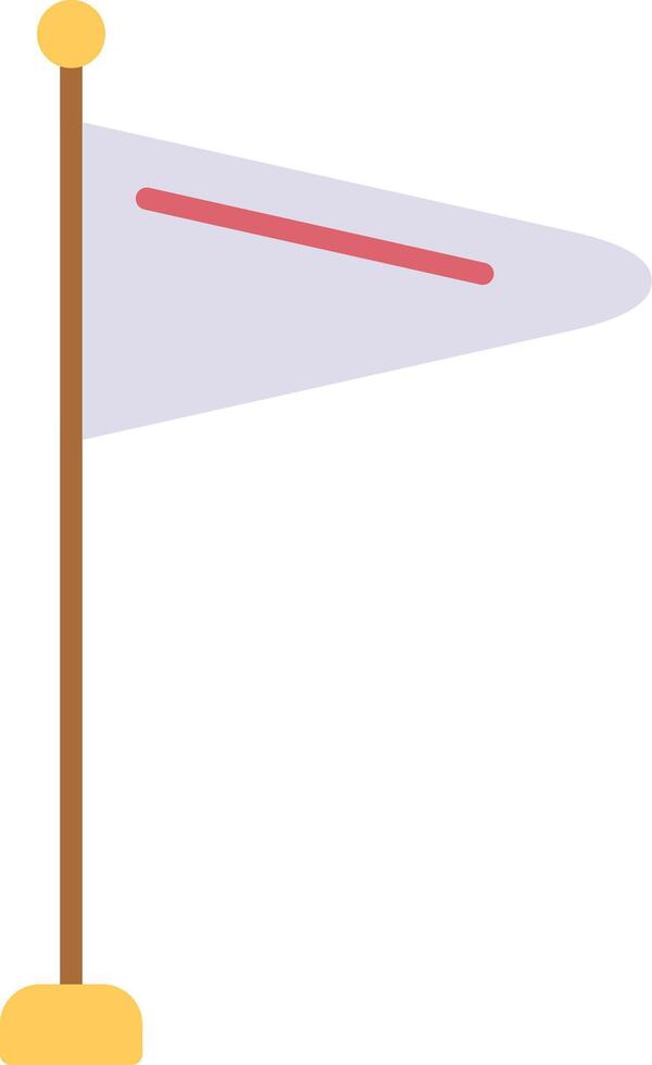 Wind Sign Flat Multicolored Icon Design vector