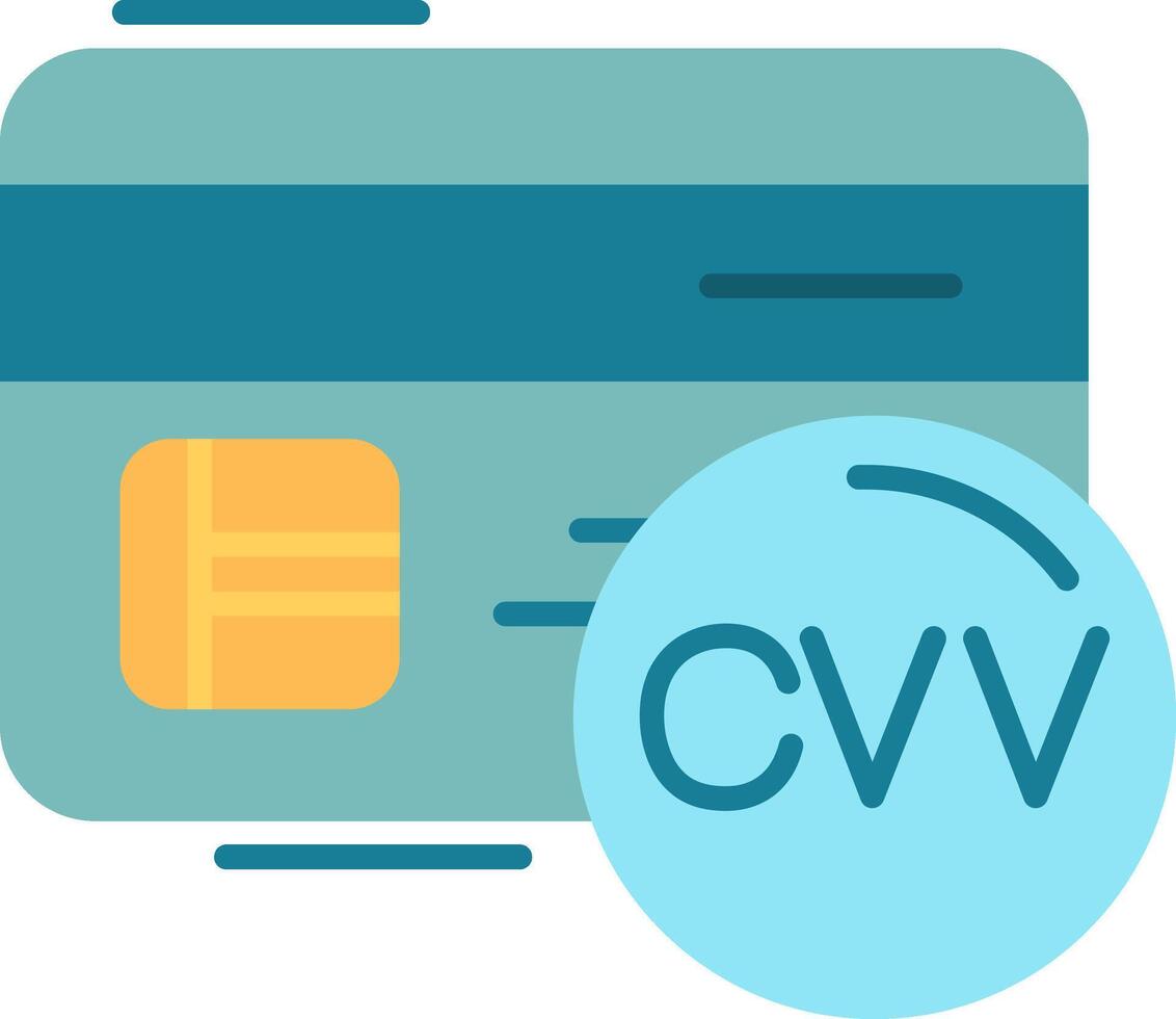 Code Flat Multicolored Icon Design vector