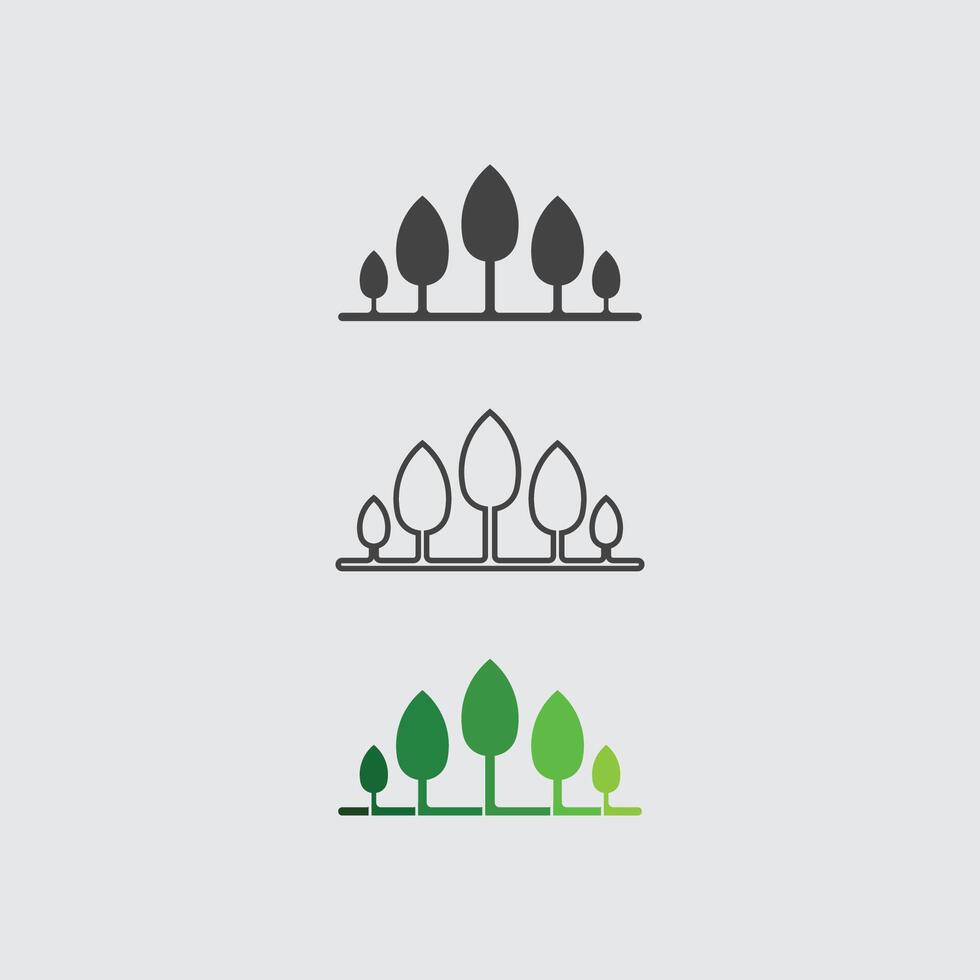 Ecology Awareness Symbol vector