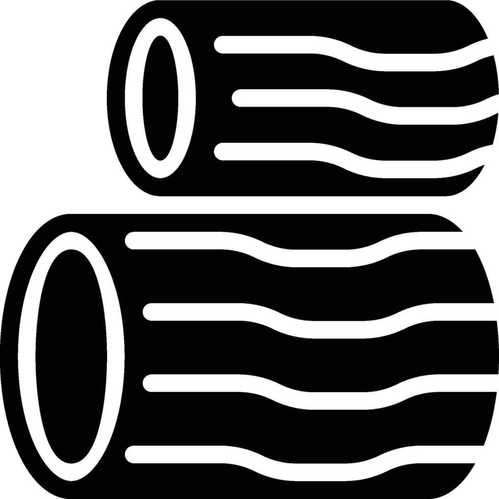 Woods, Wood, Wooden Glyph Solid Icon vector
