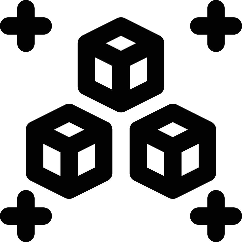 Excess Stock, Surplus, Stock Outline Icon vector