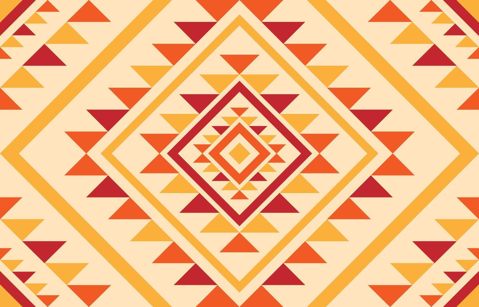 American native ethnic pattern. Design for indigenous style, african, embroidery, fabric, abstract, background, native pattern. vector