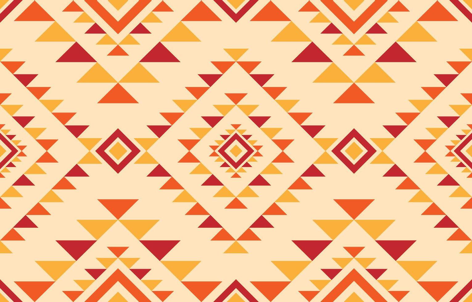 American native ethnic pattern. Embroidery fabric background concept. Design for indigenous style, african, embroidery, native pattern. vector