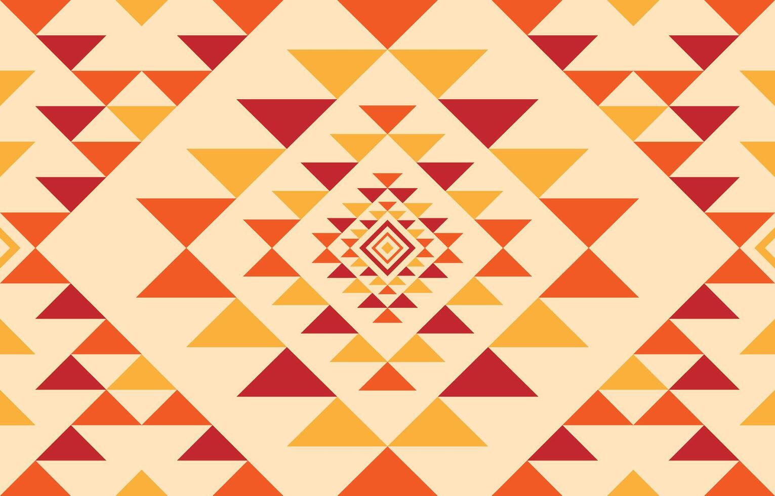 American native ethnic pattern. Design for indigenous style, african, embroidery, fabric, abstract, boho, carpet, native pattern. vector