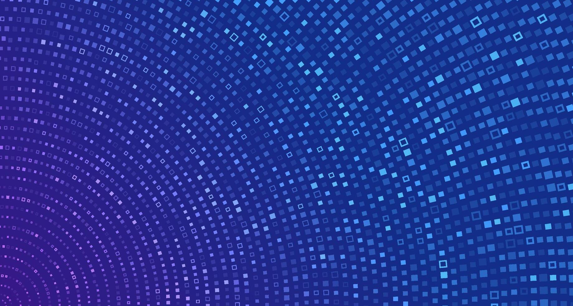 futuristic technology background in blue purple, concept of coding cyber tech vector