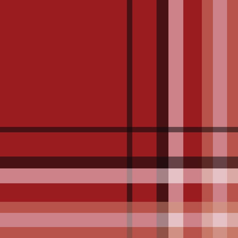 Light Checkered Pattern and read background vector