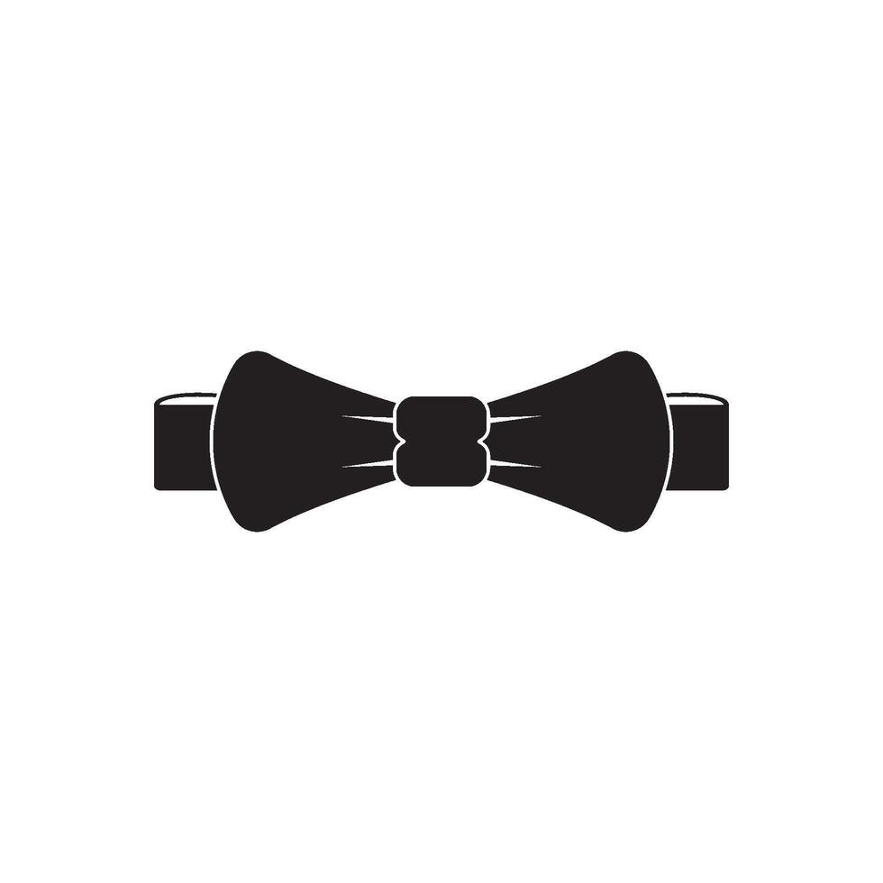 Tie logo icon illustration vector