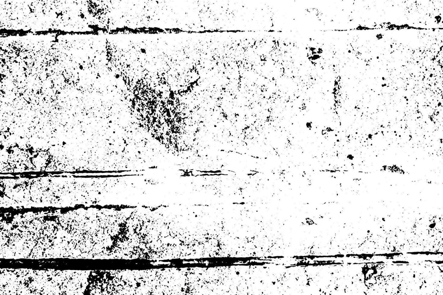 Grunge texture. Distress overlay texture abstract on white background. vector