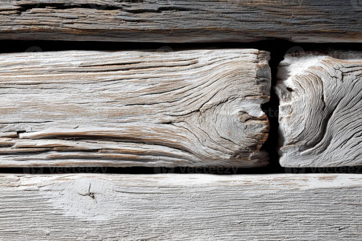 Rustic wood texture with natural grain patterns displayed photo