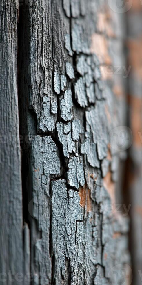 Weathered rustic wood texture and colors photo
