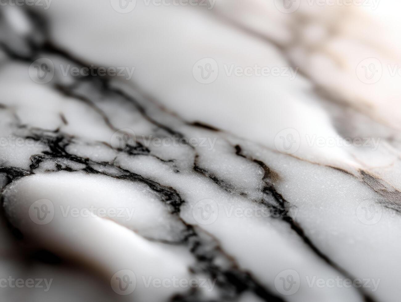 Elegant marble background with intricate veining patterns for artistic use photo