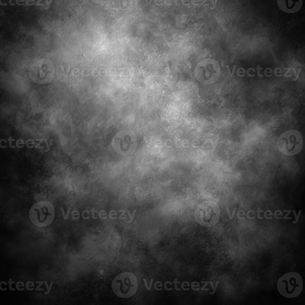 Moody studio backdrop with textured gray tones for creative expressions photo
