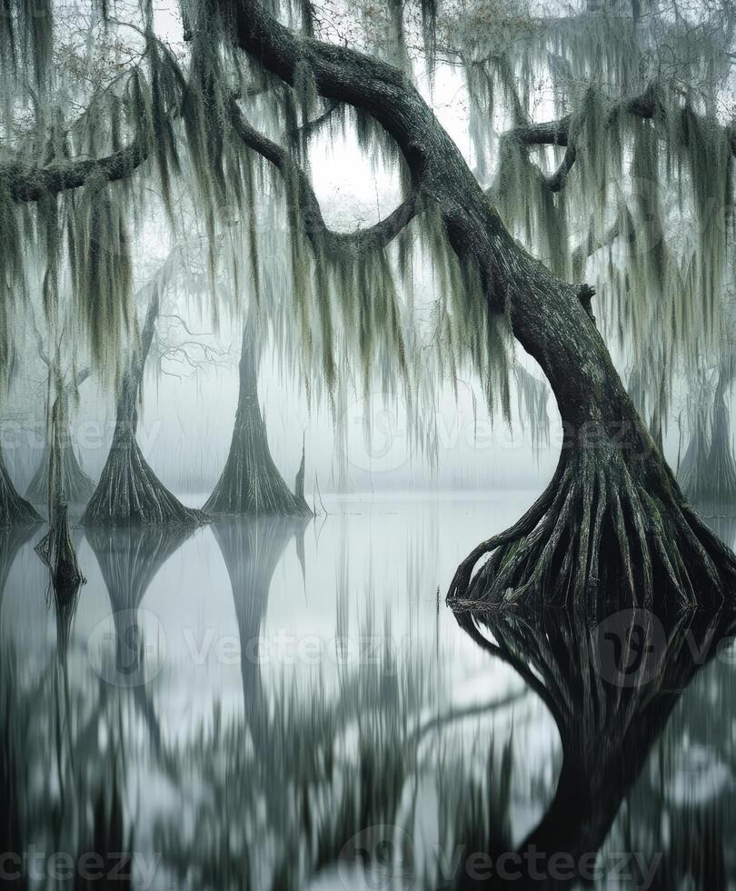 The swamp by james kennedy photo
