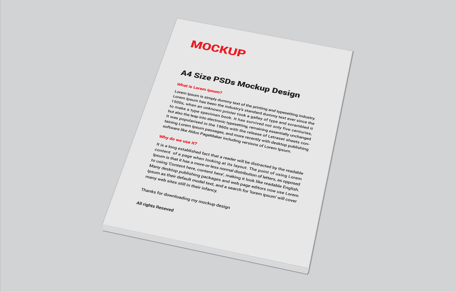 Excellent single sided flyers sale sheets Letter Sell line sheet Menu poster pamphlet invoices Letterhead also fax cover photoshop mockups psd