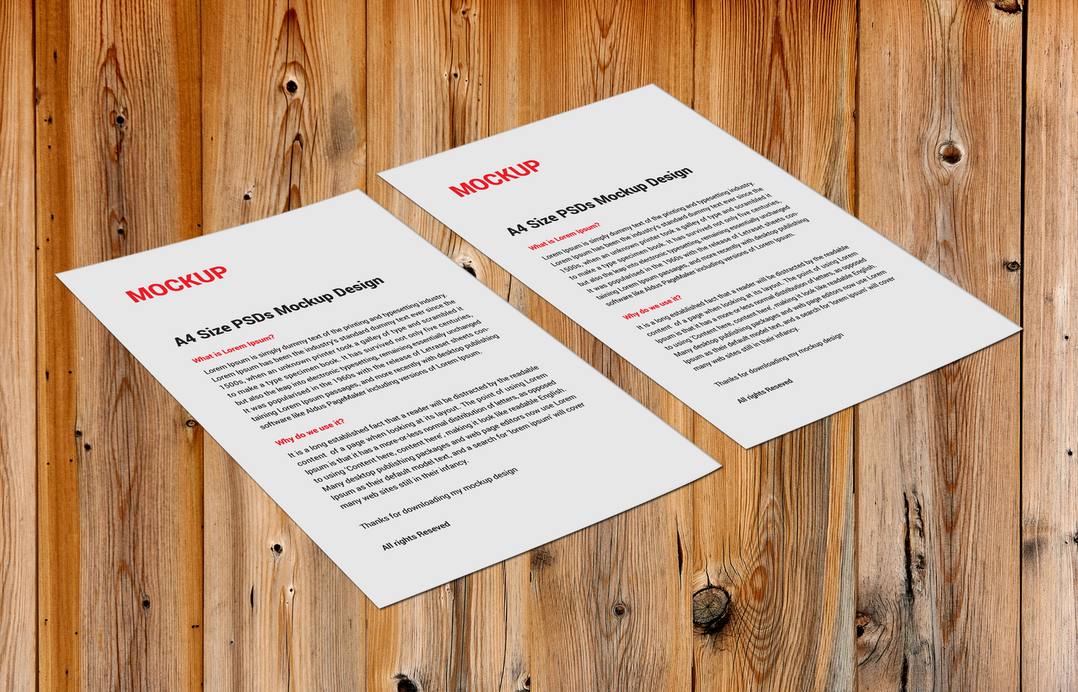 Excellent Double side flyers sale sheets Letter Sell line sheet Menus poster pamphlets invoices Letterheads or fax covers photoshop mockups psd