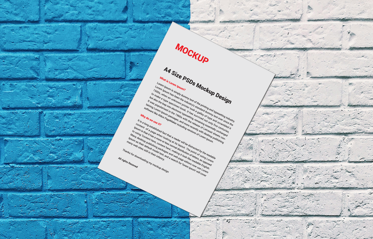 Excellent single sided flyer sale sheets Letter Sell line sheet Menu poster pamphlet invoice Letterhead and fax cover photoshop mockup psd