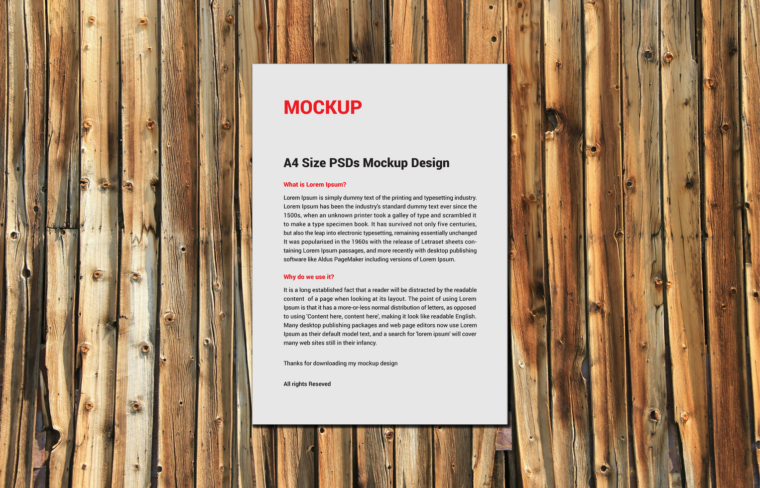 Excellent single sided flyers sale sheets Letters Sell line sheet Menu poster pamphlet invoices Letterheads or fax covers photoshop mockup psd