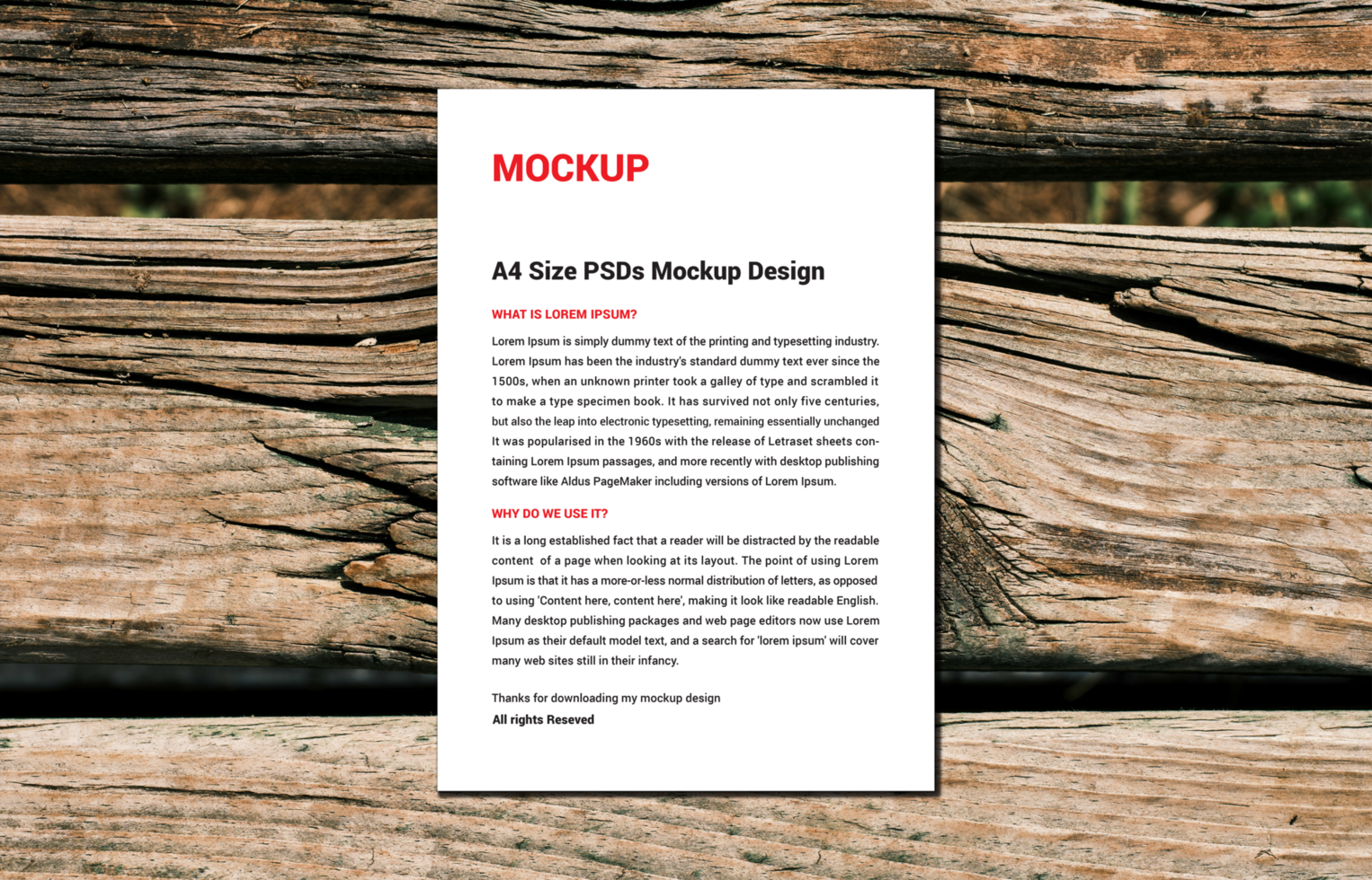 Excellent single side flyers sale sheets Letter Sell lines sheets Menus poster pamphlets invoices Letterheads or fax cover photoshop mockup psd