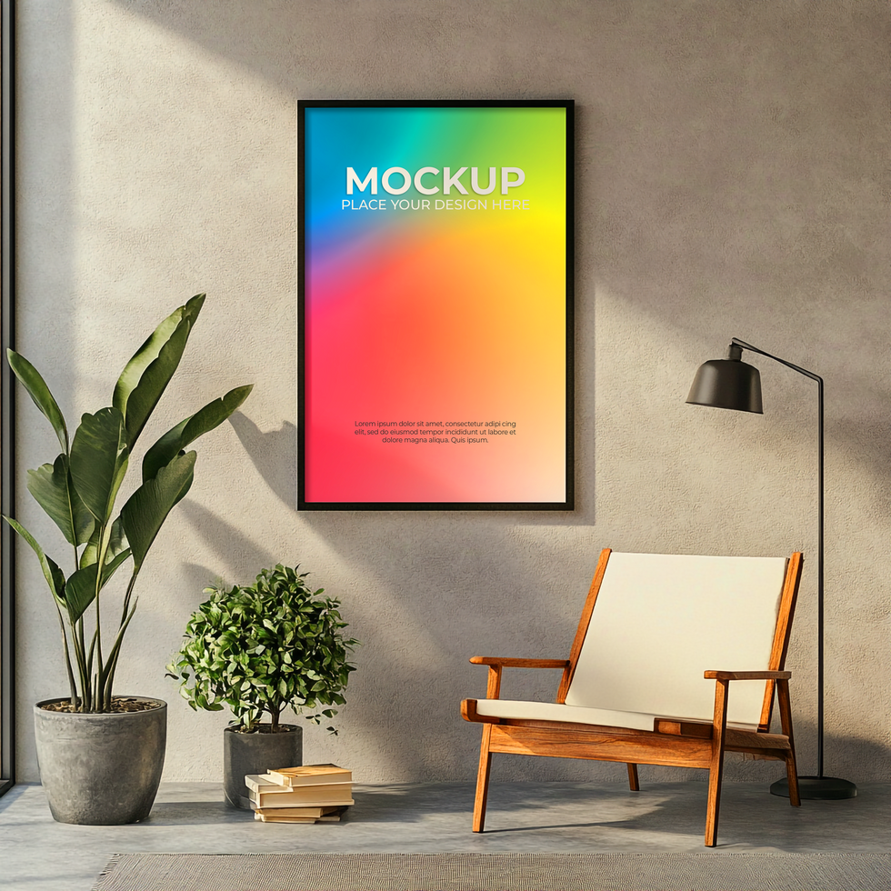 Framed Design for Minimal Presentation psd
