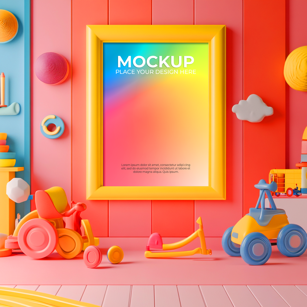 Clean Frame Design in Neutral Space psd