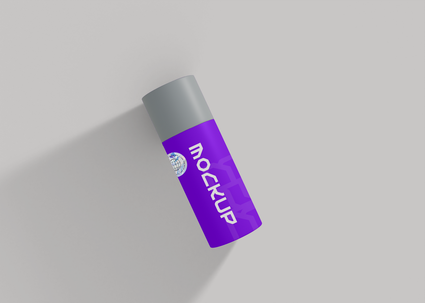 Lip Balm Mockup for Logo Presentation psd